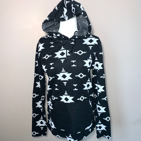 on the byas Other - Men’s Patterned Hoodie